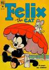 Felix the Cat #16 Comic Books - Covers, Scans, Photos in Felix the Cat Comic Books - Covers, Scans, Gallery